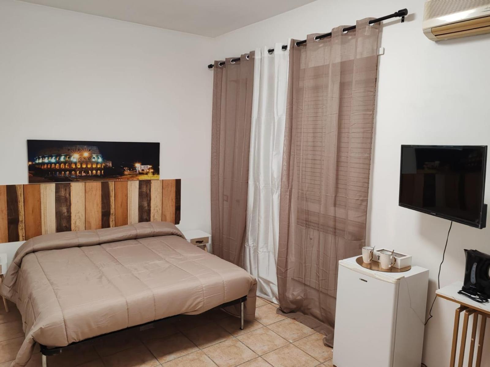 B&B Piazza Ragusa Rome Exterior photo