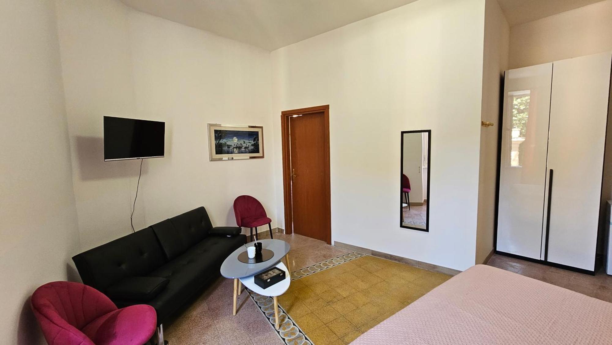 B&B Piazza Ragusa Rome Exterior photo