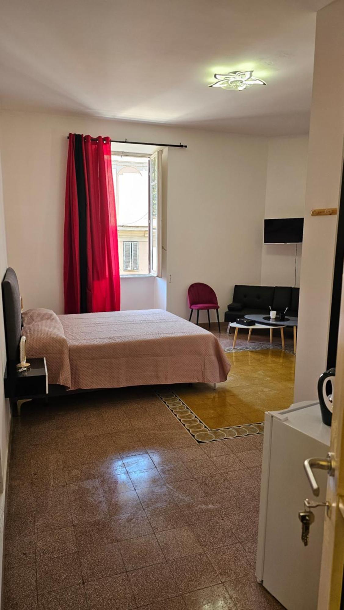 B&B Piazza Ragusa Rome Exterior photo