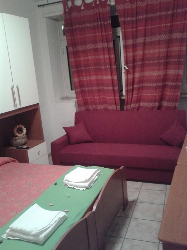 B&B Piazza Ragusa Rome Exterior photo